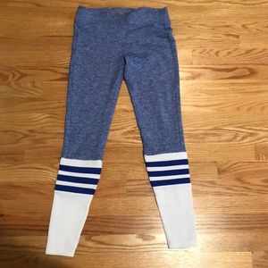 BOMBSHELL SPORTSWEAR SOCK LEGGINGS